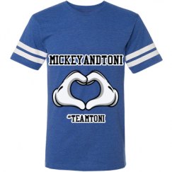 Unisex Vintage Sports Tee