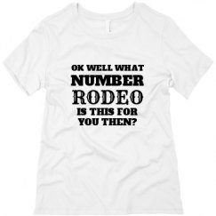 Ladies Relaxed Fit Tee