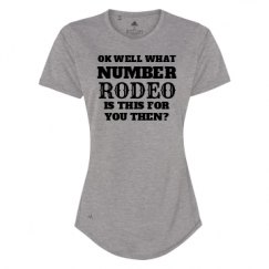 Women's Adidas Sport Shirt 