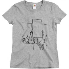Ladies Basic Softstyle Tee