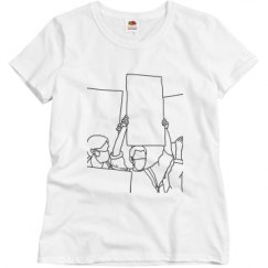 Ladies Basic Softstyle Promo Tee