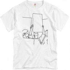 Unisex Basic Promo Tee