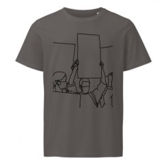 Unisex Organic Mid-Light T-Shirt