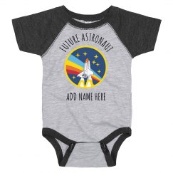 Future Baby Astronaut