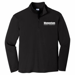 Youth momentum 3/4 zip