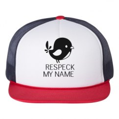 Foamie Snapback Trucker Hat