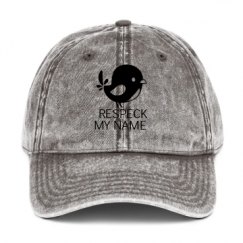 Vintage Baseball Cap