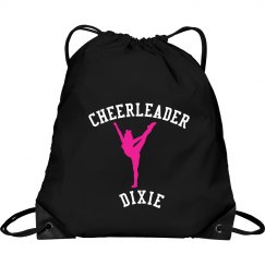 Cheer Drawstring Bag