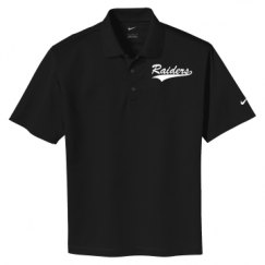 Unisex Nike Basic Dri Fit Polo Shirt