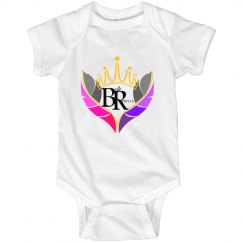 Baby Crowns&Feathers