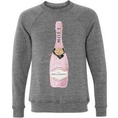 Unisex Triblend Crewneck Sweatshirt