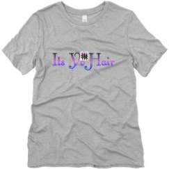 Ladies Relaxed Fit Tee