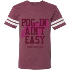 Unisex Vintage Sports Tee