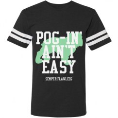 Unisex Vintage Sports Tee