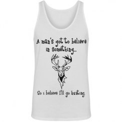 Unisex Jersey Tank Top