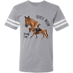 Unisex Vintage Sports Tee