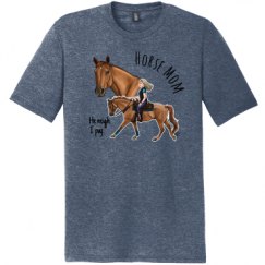 Unisex Perfect Tri Tee