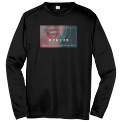 Unisex Athletic Performance Long Sleeve Tee