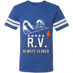 Unisex Vintage Sports Tee