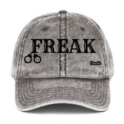 Vintage Baseball Cap