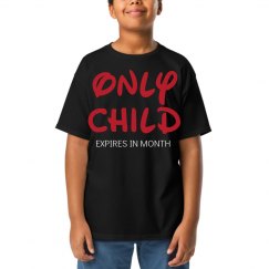 Only Child Will Expire