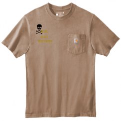 Unisex Carhartt Workwear Pocket Tee