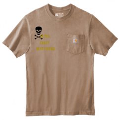 Unisex Carhartt Tall Pocket Tee