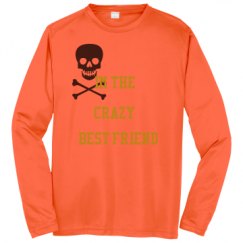 Unisex Athletic Performance Long Sleeve Tee