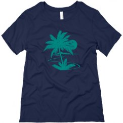 Ladies Relaxed Fit Tee