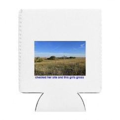 Regular 12 oz Can Cooler