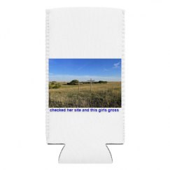 Slim 12 oz Can Cooler