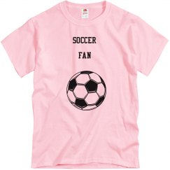Soccer Fan Shirt