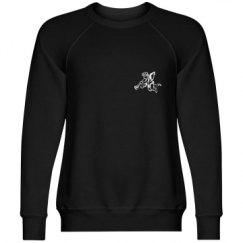 Unisex Triblend Crewneck Sweatshirt