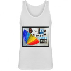Unisex Jersey Tank Top