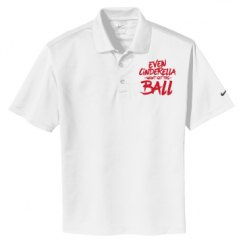 Unisex Nike Basic Dri Fit Polo Shirt