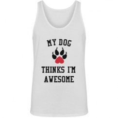 Unisex Jersey Tank Top