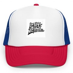 Save Water Drink Tequila Hat