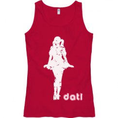 Ladies Semi-Fitted Tank