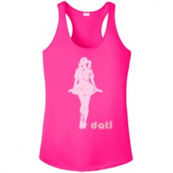 Ladies Athletic Performance Racerback Tank