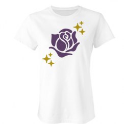 Ladies Slim Fit Favorite Tee