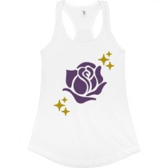 Ladies Slim Fit Racerback Tank Top