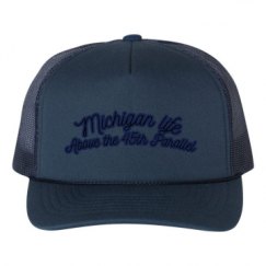 Foamie Snapback Trucker Hat