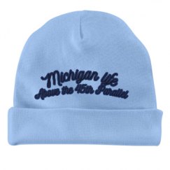 Rabbit Skins Baby Hat