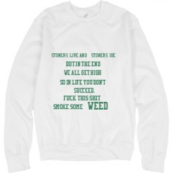 Unisex Basic Promo Crewneck Sweatshirt