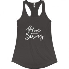 Ladies Slim Fit Racerback Tank Top