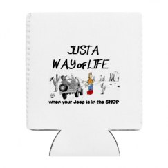 Regular 12 oz Can Cooler