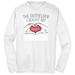 Unisex Athletic Performance Long Sleeve Tee