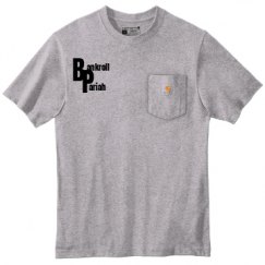 Unisex Carhartt Workwear Pocket Tee