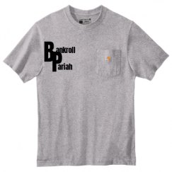 Unisex Carhartt Tall Pocket Tee