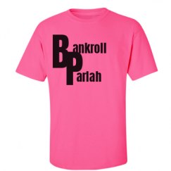 Unisex Ultra Cotton Safety Neon Crewneck Tee